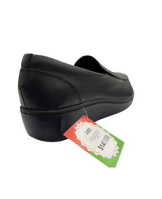 Calzado Rómulo Negro para mujer - vista 6