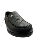 Mocasín Rómulo en Cuero para Mujer — Ref. 3778