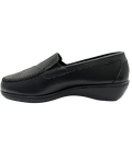 Mocasín Rómulo en Cuero para Mujer — Ref. 3778