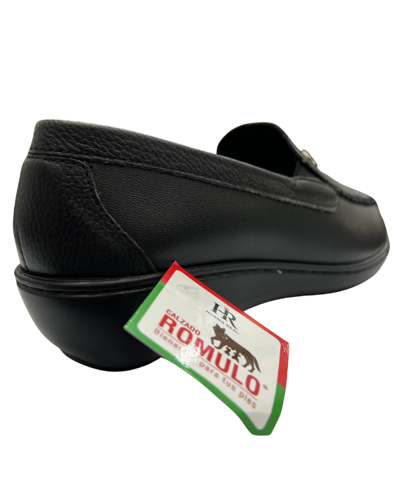 Calzado Rómulo Negro para mujer - vista 2