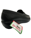 Mocasín Rómulo en Cuero para Mujer — Ref. 3778