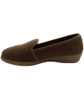 Mocasín Rómulo en Textil para Mujer — Ref. 3811