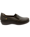Mocasín Rómulo en Cuero para Mujer — Ref. 3821