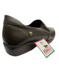 Mocasín Rómulo en Cuero para Mujer — Ref. 3821