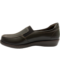 Mocasín Rómulo en Cuero para Mujer — Ref. 3821