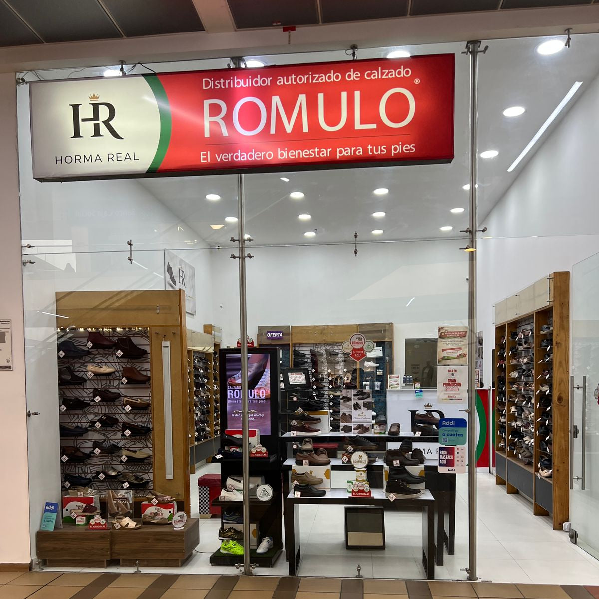 Visite la tienda Horma Real