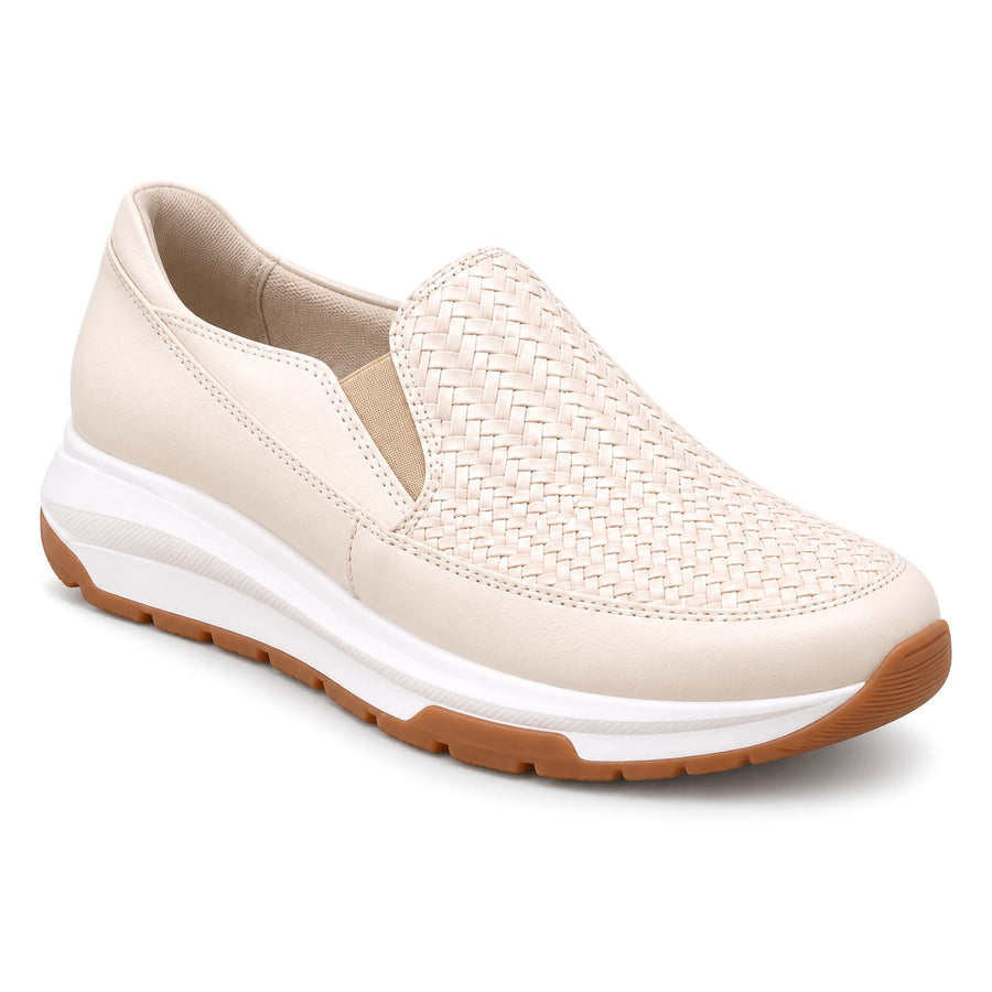 Bolichero Confort con Suela Bicolor para Mujer