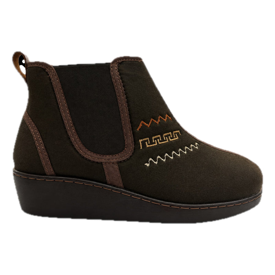 Bota Rómulo en Textil Cafe para mujer