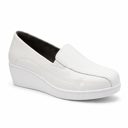 Zapato Rómulo de Enfermería en Cuero para Mujer — Ref. 1051
