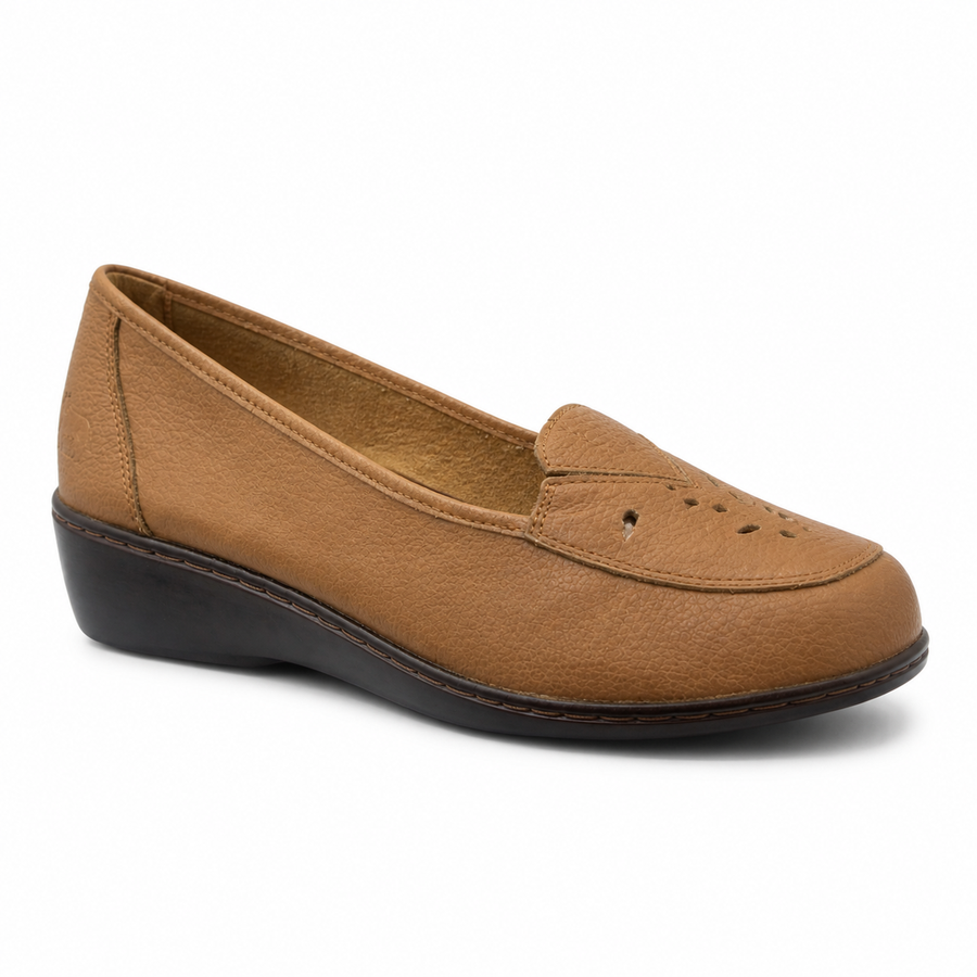 Zapato Rómulo en Marrun para Mujer — Ref. 3718