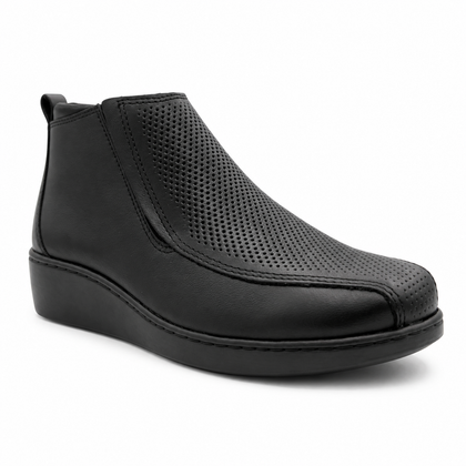 Botas Rómulo en Cuero para Mujer — Ref. 6373