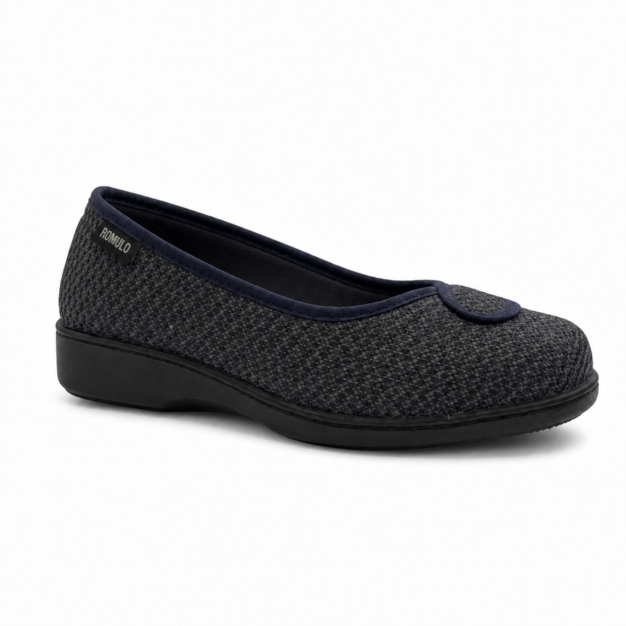 Baleta Rómulo Plana para Mujer — Ref. 999921