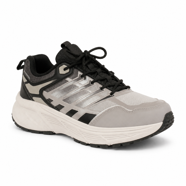 Tenis FLEXRUN para Hombre — Gris