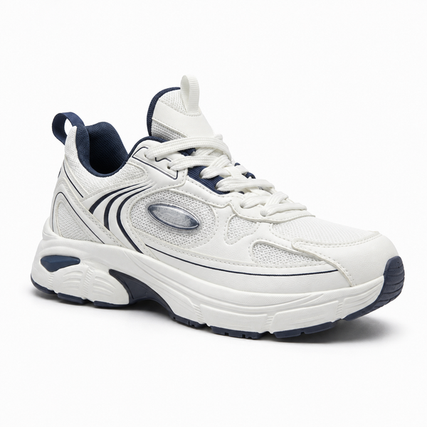 Tenis Mujer FLEXRUN — Ref. F9/F10 — Azul