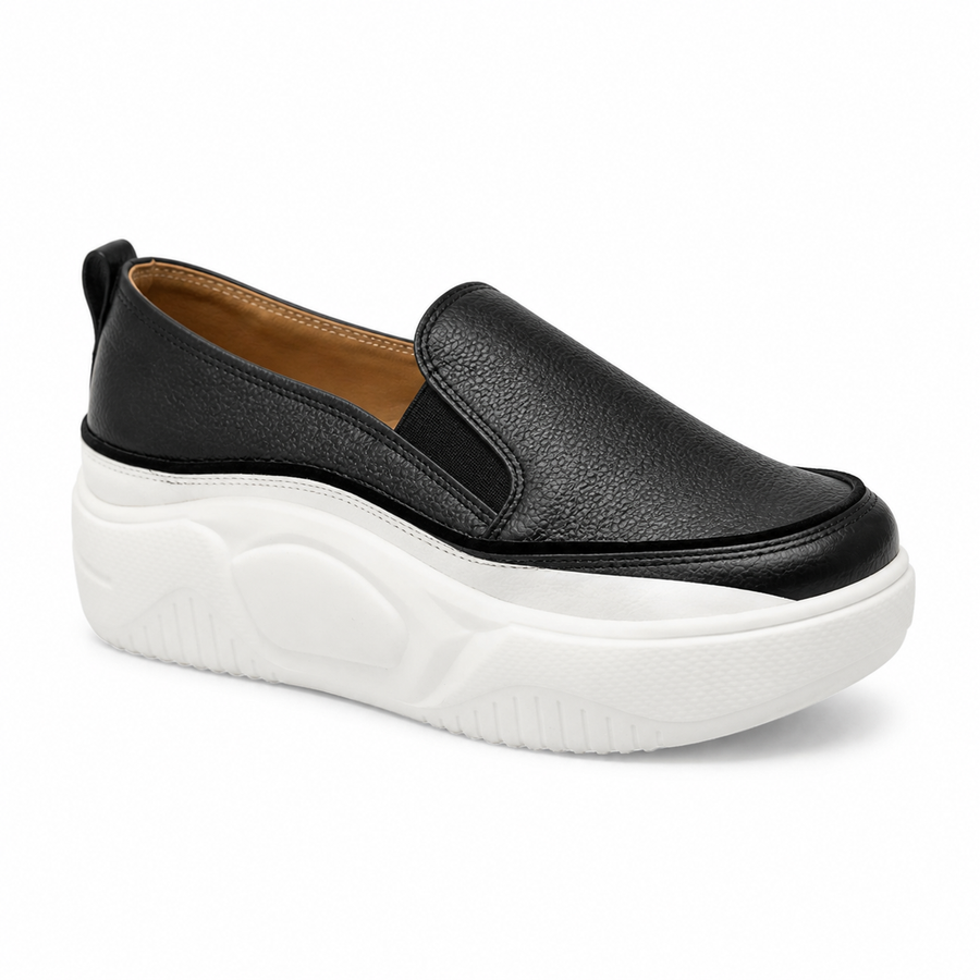 Calzado Zapato ortopédico — Negro