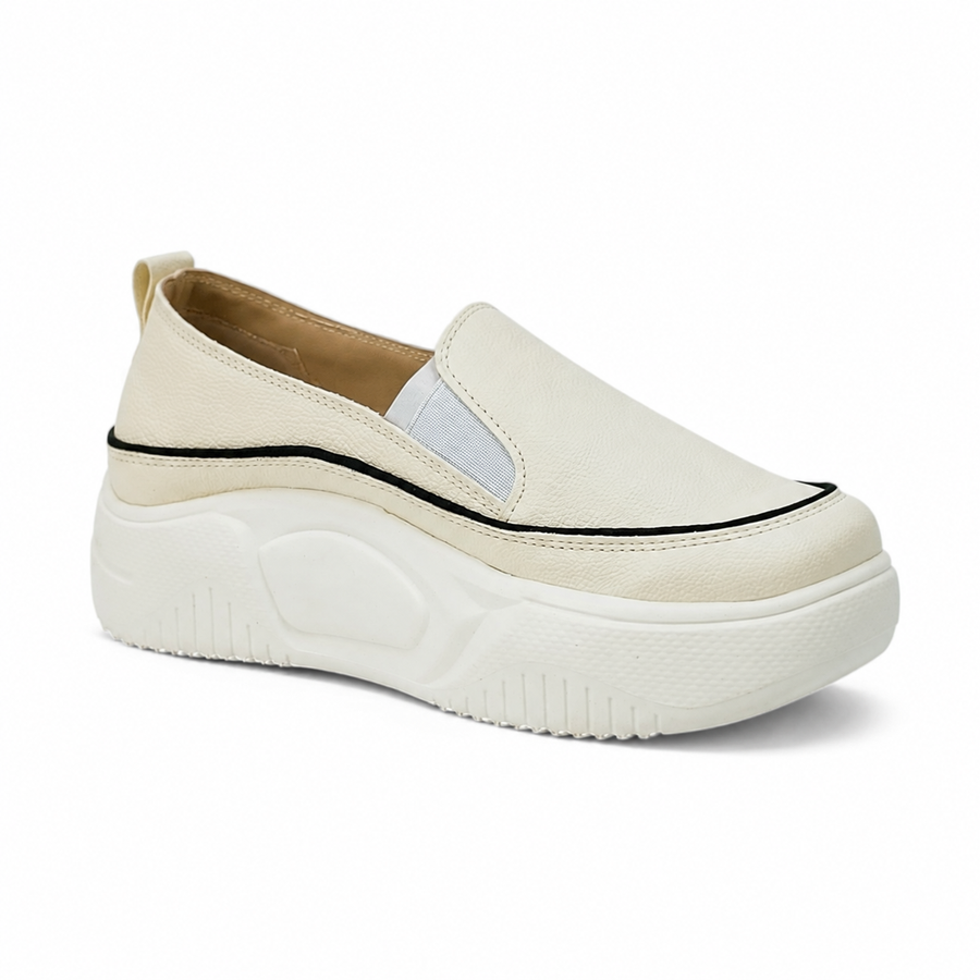 Calzado Zapato ortopédico — Blanco