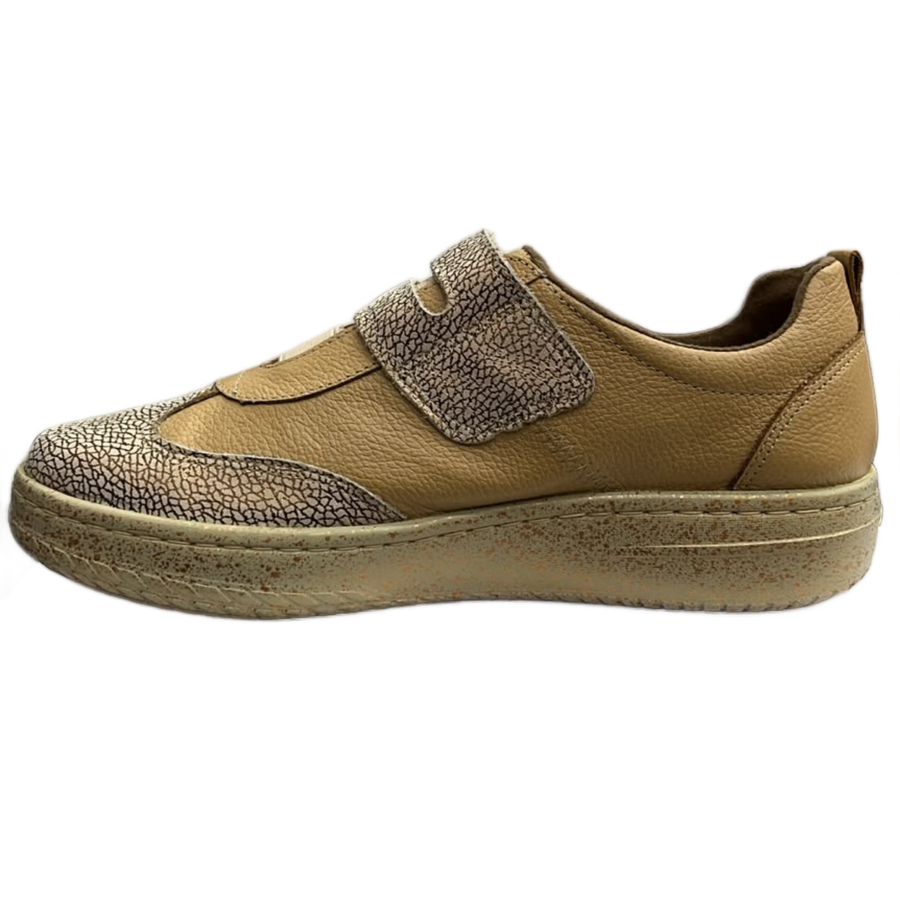 Zapato Rómulo en Nutt y Bronce para Mujer — Ref. 3829