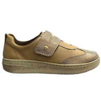 Zapato Rómulo en Nutt y Bronce para Mujer — Ref. 3829