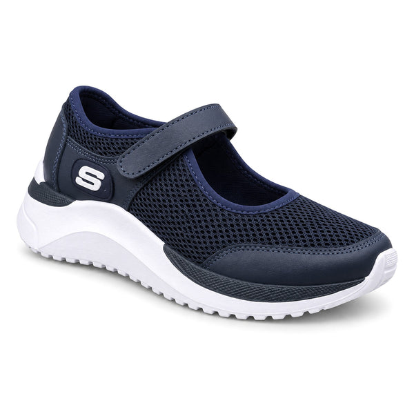 Mafalda Deportiva en Malla con Velcro para Mujer