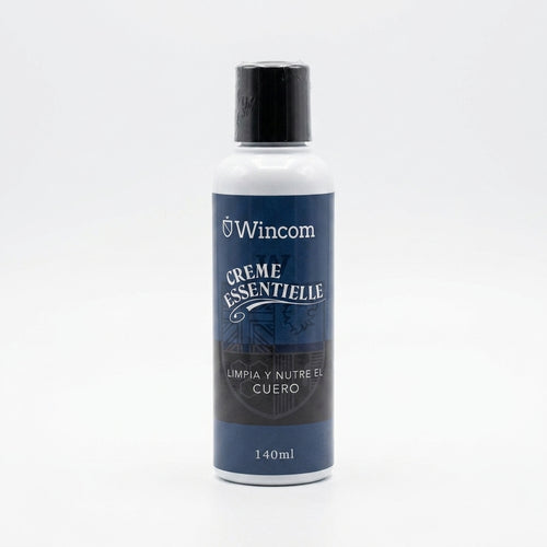 Crema Rómulo Limpiadora para Zapatos de Cuero 140 ml — Cuidado del Calzado para mujer