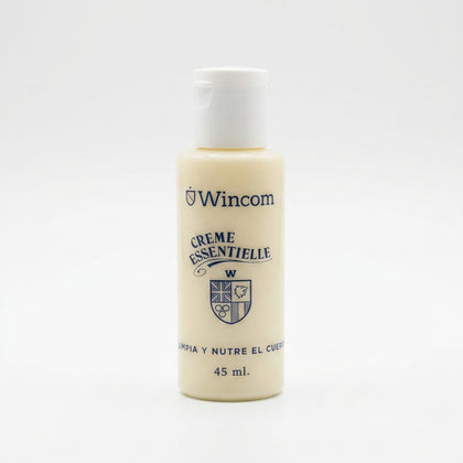 Crema para Zapatos de Cuero 45 ml — Cuidado del Calzado
