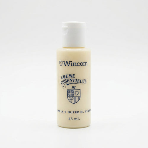 Crema Rómulo para Zapatos de Cuero 45 ml — Cuidado del Calzado para mujer