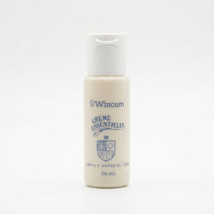 Crema para Zapatos de Cuero 20 ml — Cuidado del Calzado