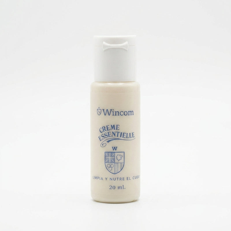 Crema para Zapatos de Cuero 20 ml — Cuidado del Calzado