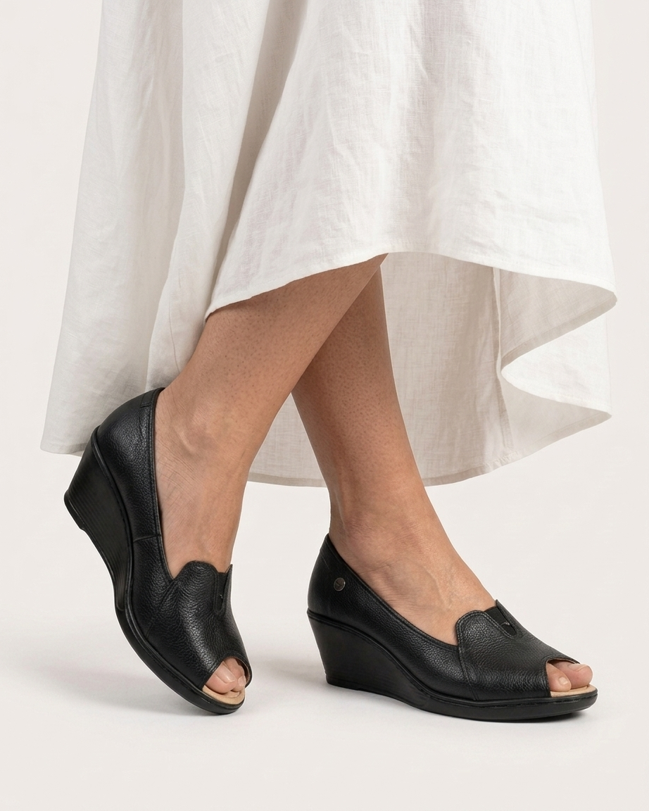 Calzado Rómulo Camel para mujer