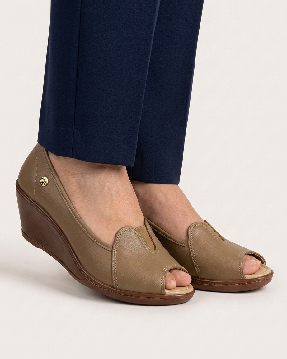 Calzado Rómulo Negro para mujer - vista 2