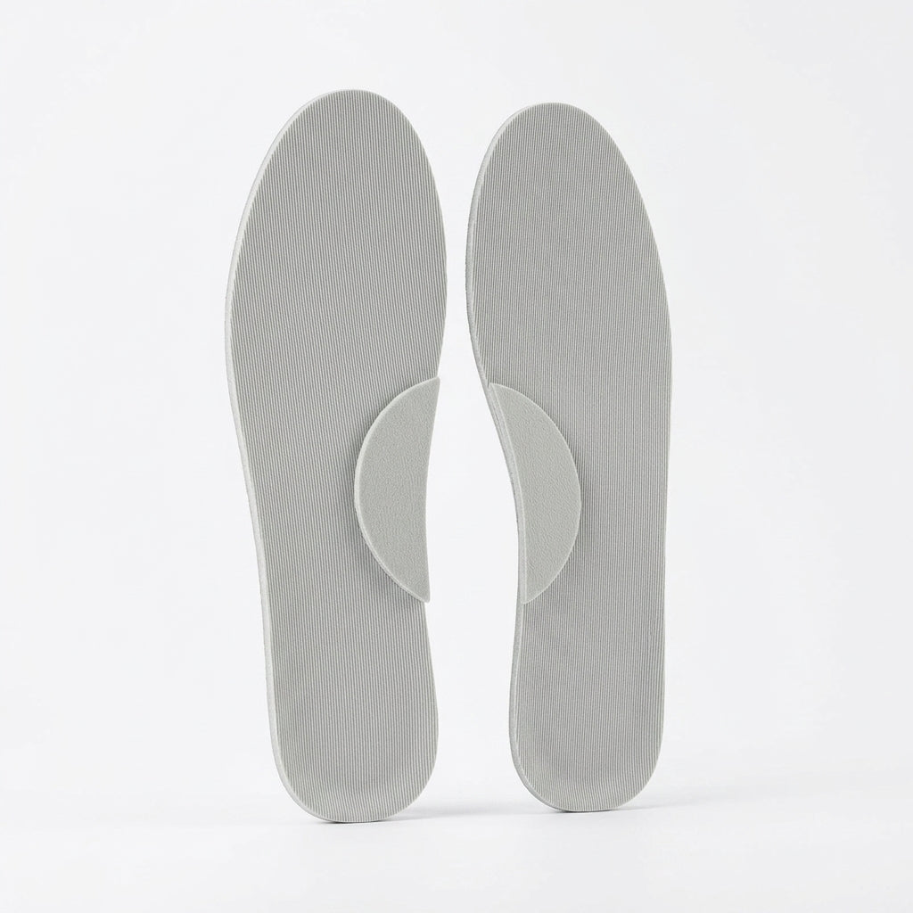 Plantilla Rómulo de Arco para Zapatos — Soporte para Pie Plano Blanco para mujer
