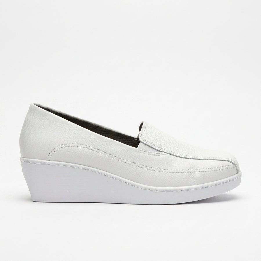 Zapato Rómulo de Enfermería en Cuero para Mujer — Ref. 1051 — vista 4