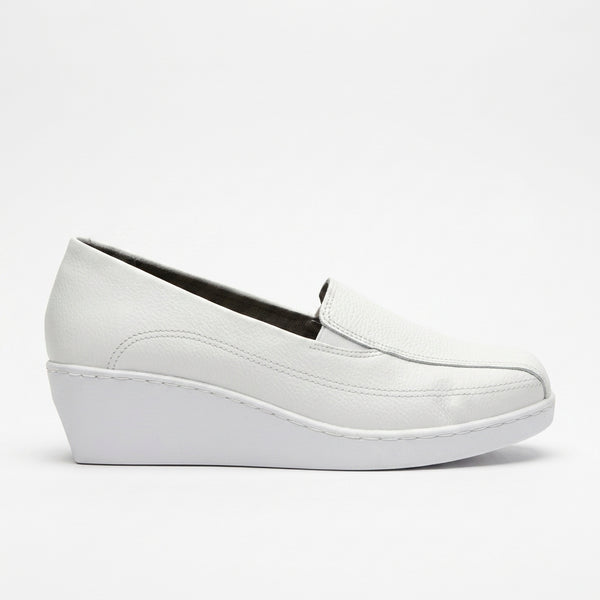 Zapato Rómulo de Enfermería en Cuero para Mujer — Ref. 1051