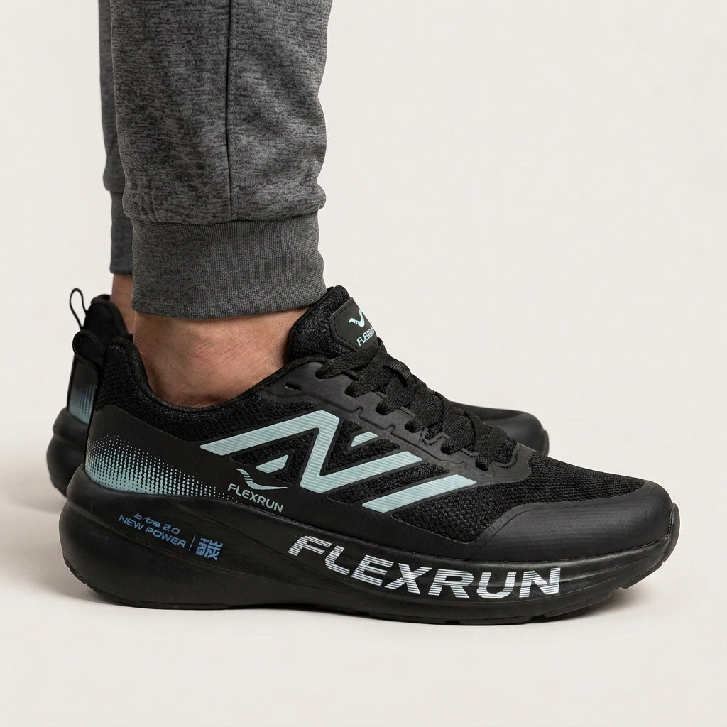 Tenis FLEXRUN RUNNING CARBON