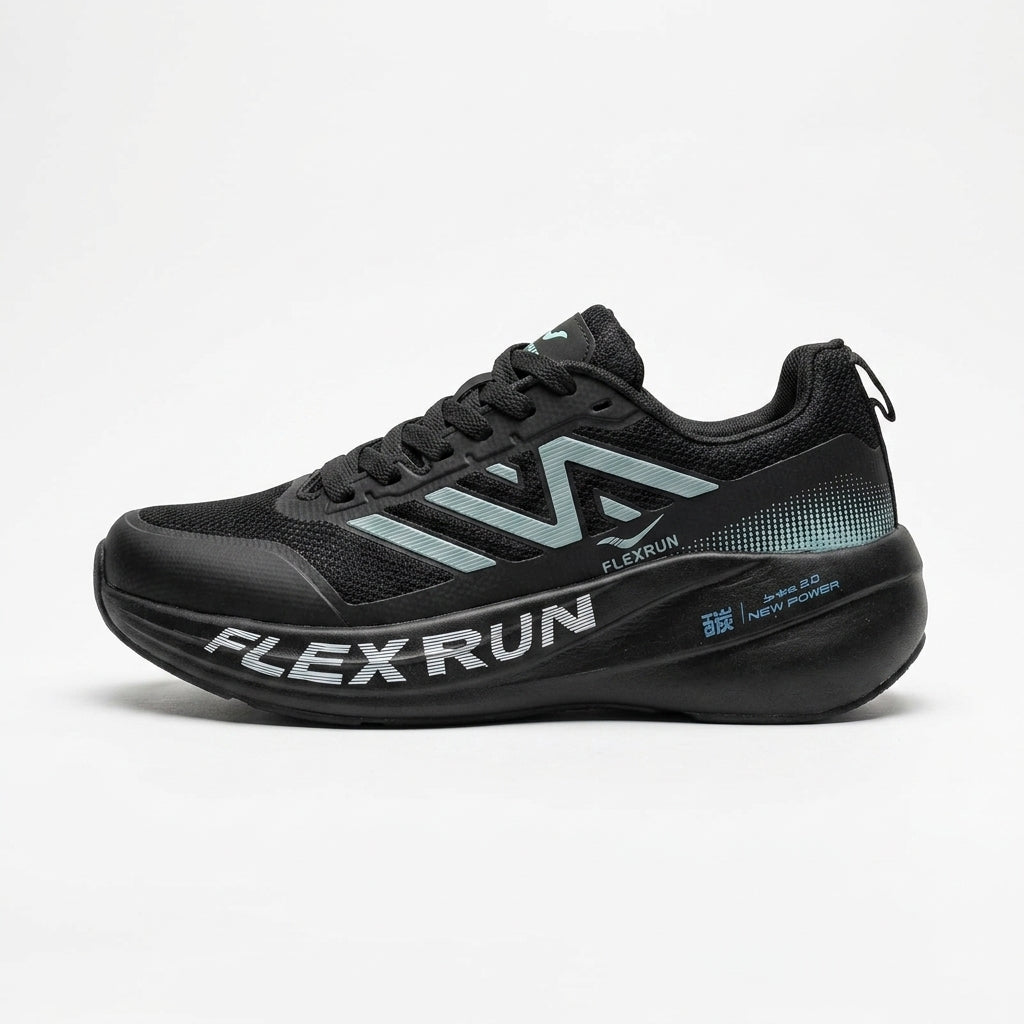 Tenis FLEXRUN RUNNING CARBON