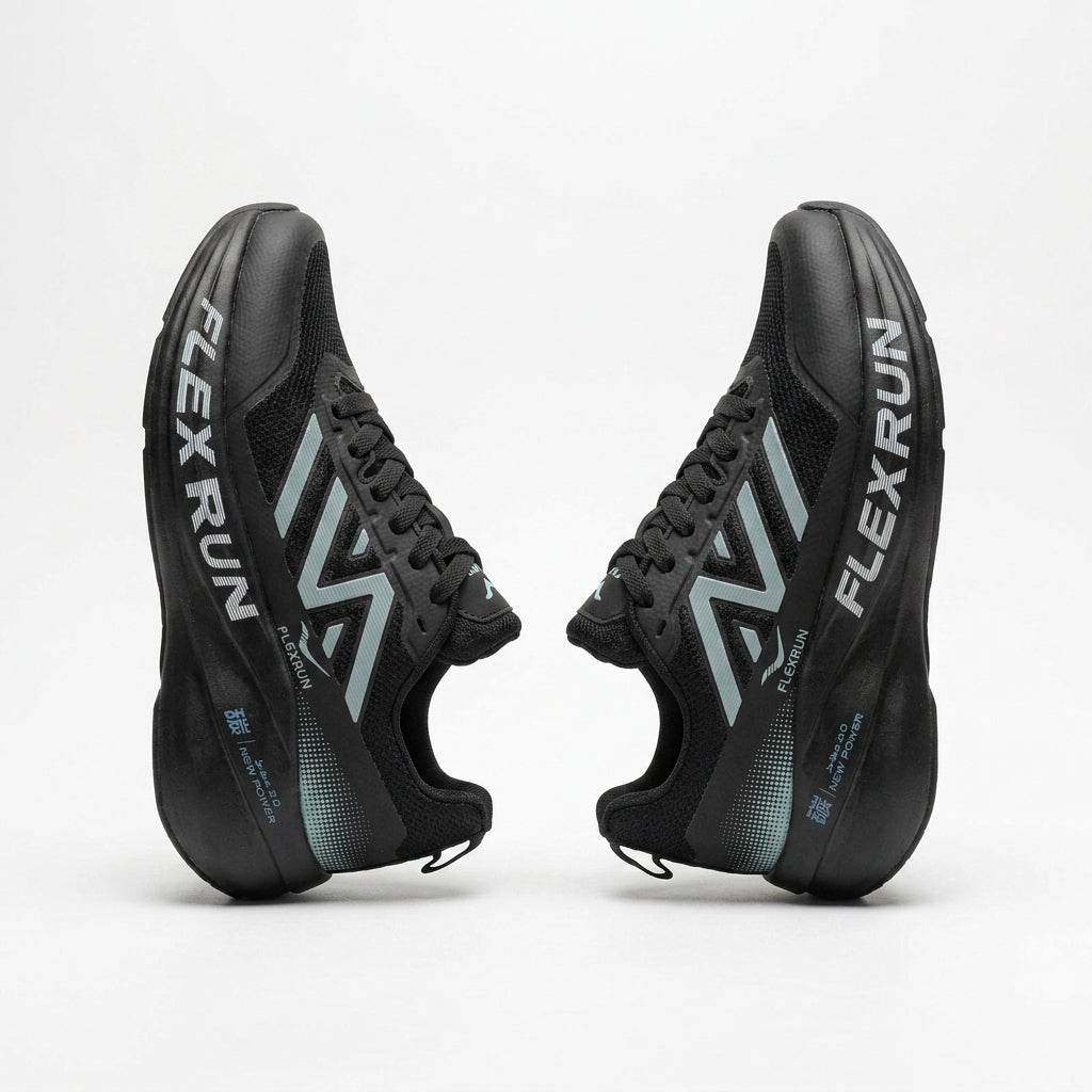 Tenis FLEXRUN RUNNING CARBON