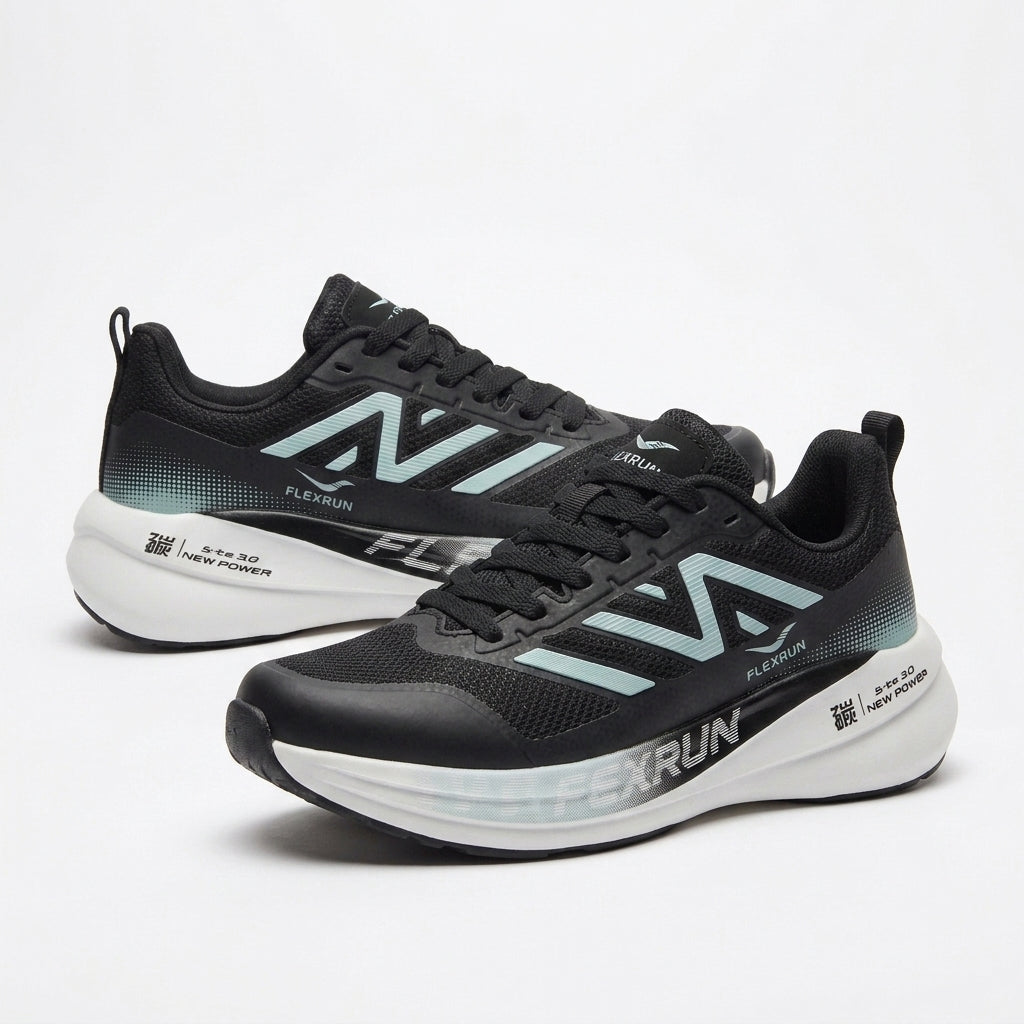 Tenis FLEXRUN RUNNING CARBON