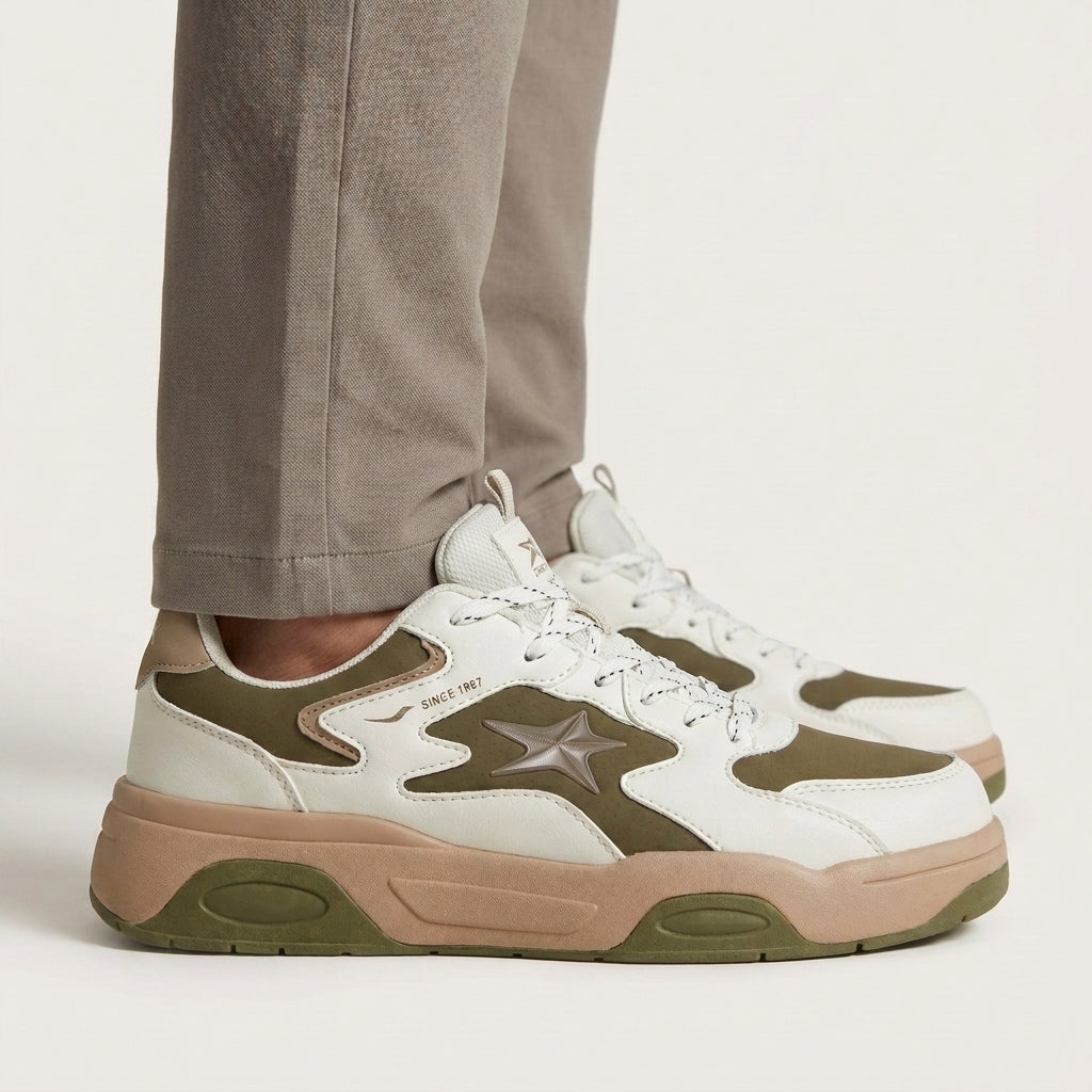 Tenis FLEXRUN STAR SHOE