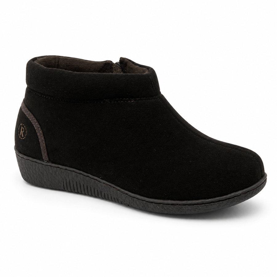 Botín Rómulo en Textil para Mujer — Ref. 3457