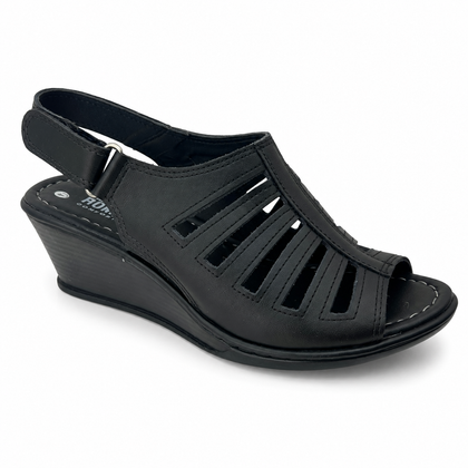 Sandalia Rómulo Plana para Mujer — Ref. 5032