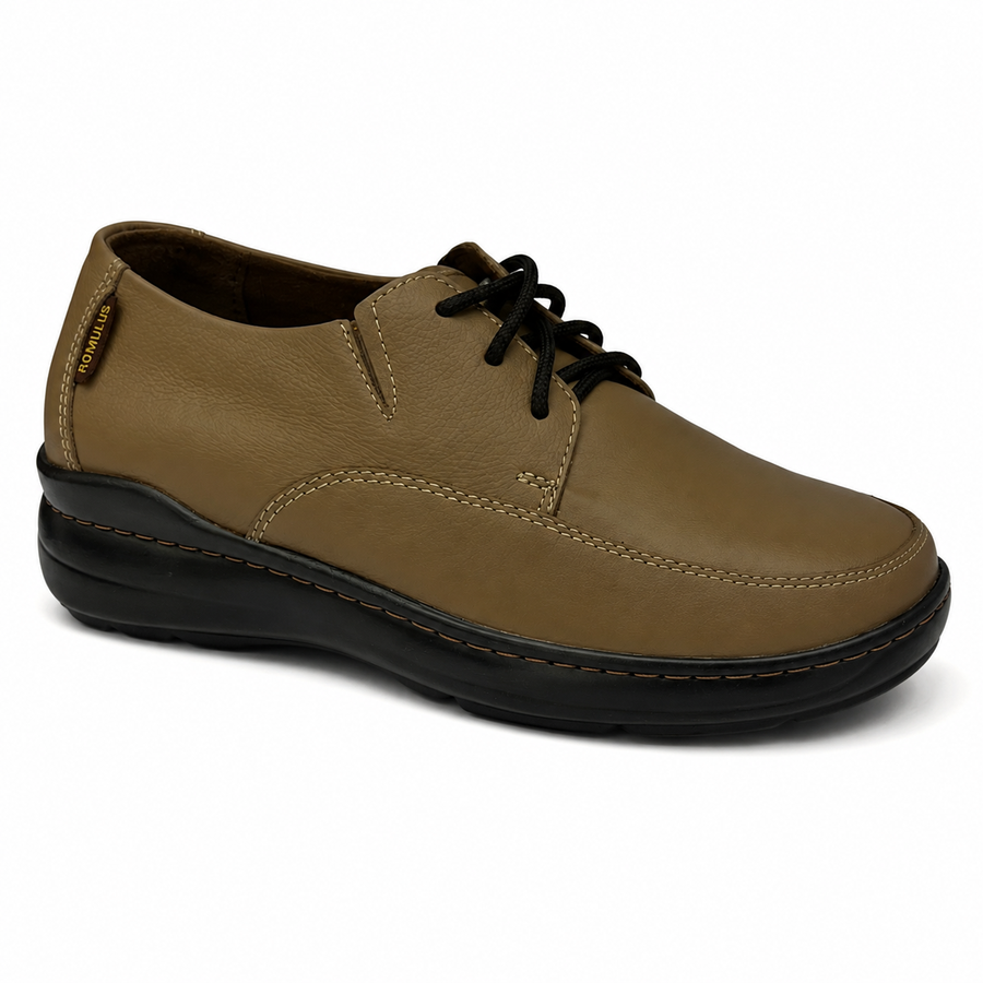 Zapato Rómulo en Cuero para Hombre — Ref. 9288