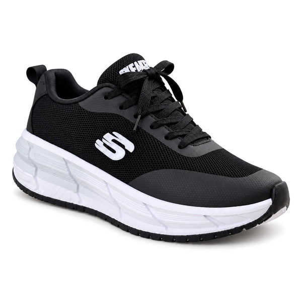 Tenis Chispa con Suela Alta para Mujer