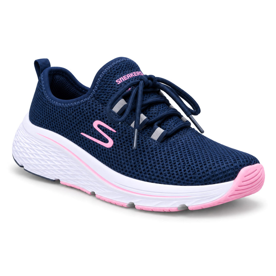 Tenis en Malla con Cintas Reflectivas para Mujer