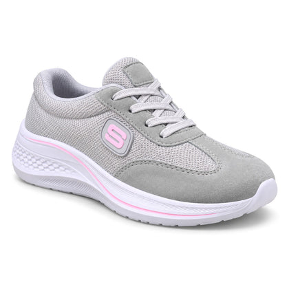 Tenis en Malla con Plantilla Confort para Mujer