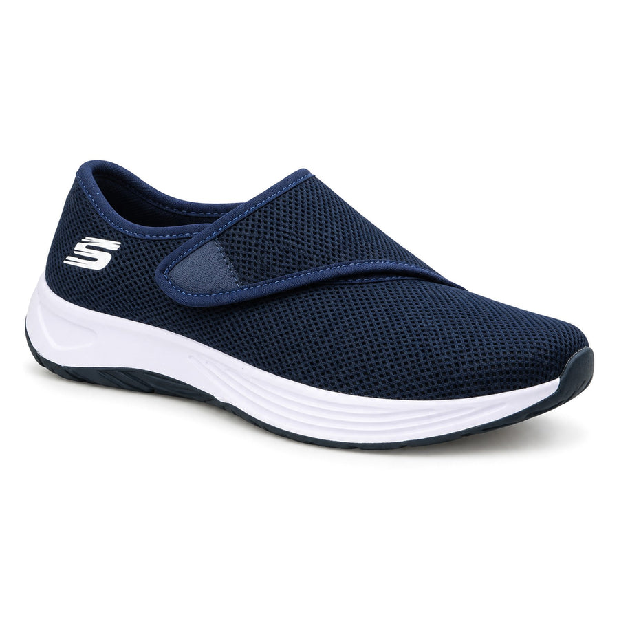 Tenis Fáciles de Poner con Velcro para Mujer
