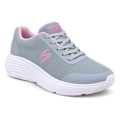 Tenis Ultralivianos con Suela Flexible para Mujer