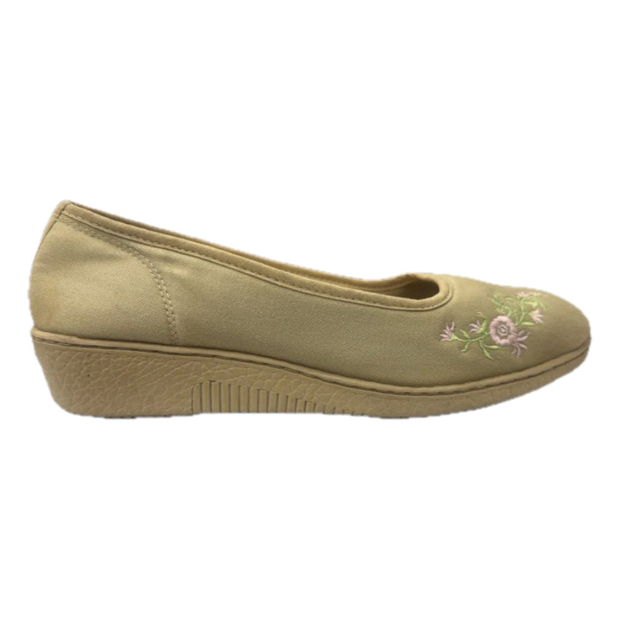 Zapato Rómulo en Textil para Mujer — Ref. 9992