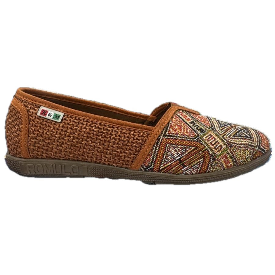 Zapato Rómulo en Variado para Mujer — Ref. 3466